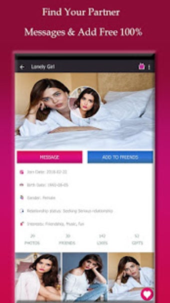 Image 2 for Dating USA - Dating app F…