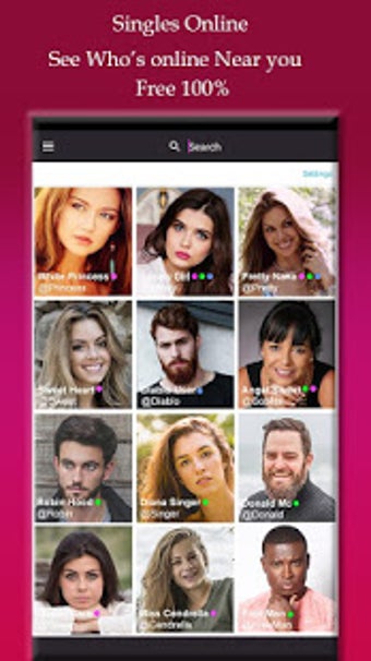 Image 3 for Dating USA - Dating app F…