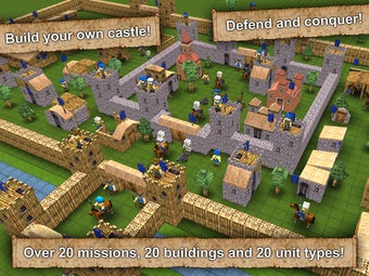 Image 1 for Battles And Castles FREE
