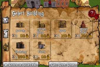 Image 2 for Battles And Castles FREE