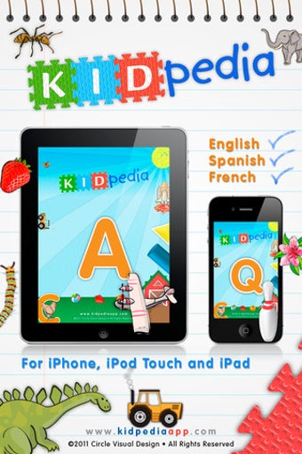 Image 2 for KIDpedia Alphabet - ABC's…
