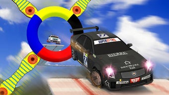 Image 1 for Ramp Car Stunts Free Race…