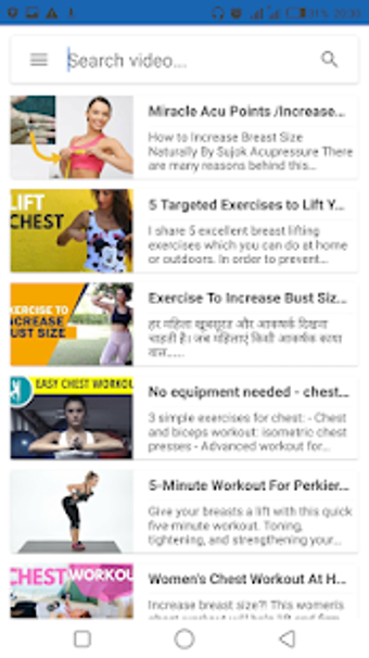 Imagen 0 para Big Buttocks Exercise - H…