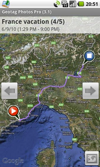 Imagen 0 para Geotag Photos Pro