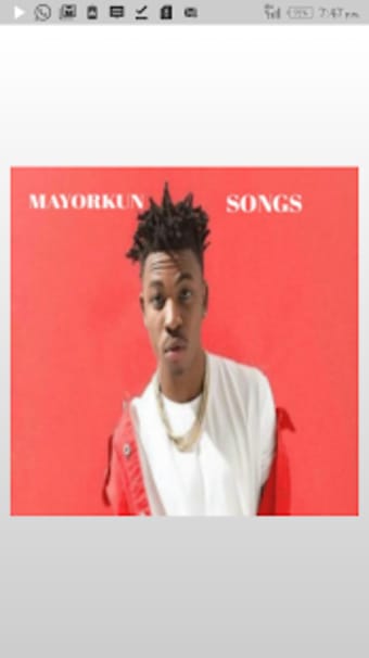 Image 3 for Mayorkun Songs 2019: Late…