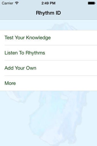 Image 0 for Rhythm ID for Middle East…