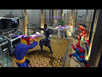 Image 0 for Marvel: Ultimate Alliance