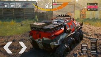 Image 0 for Centipede Truck - 8 Wheel…
