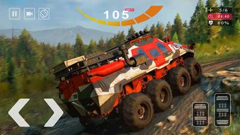Image 1 for Centipede Truck - 8 Wheel…