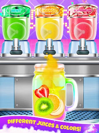 Image 0 for Rainbow Unicorn Milkshake…
