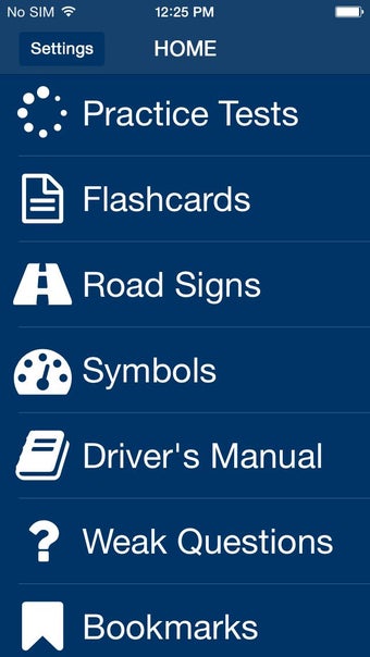 Imagen 1 para New York DMV Permit Test …
