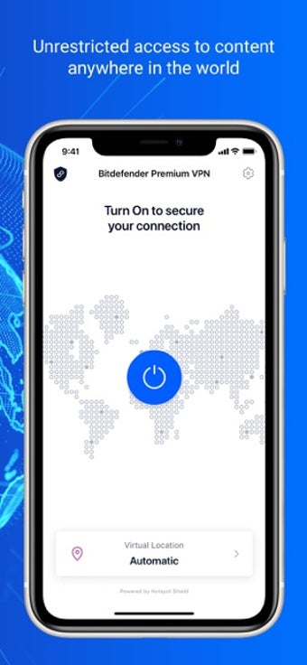 Image 2 for Bitdefender VPN
