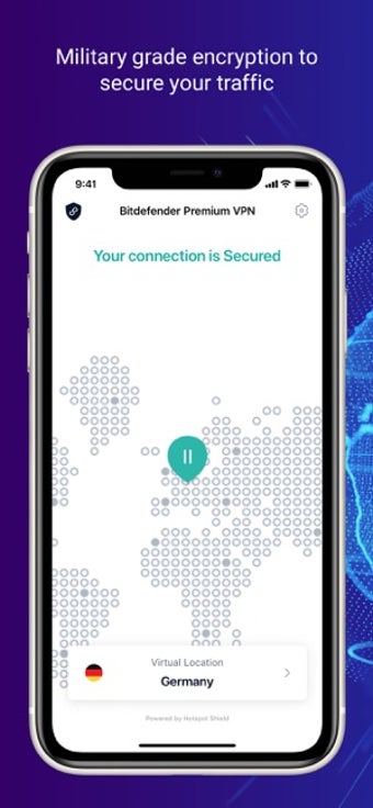 Image 0 for Bitdefender VPN