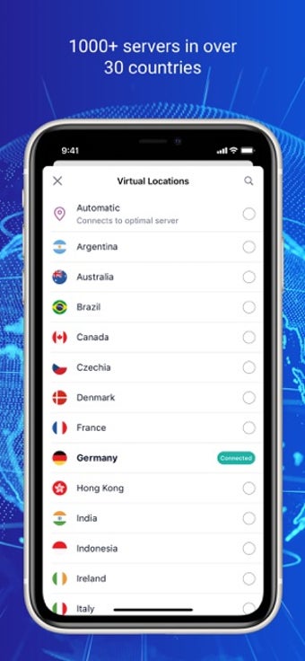 Image 1 for Bitdefender VPN