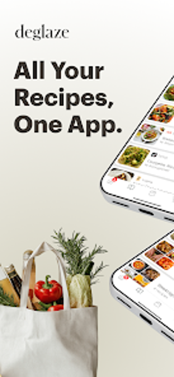 Image 0 for Deglaze: Cooking Simplifi…