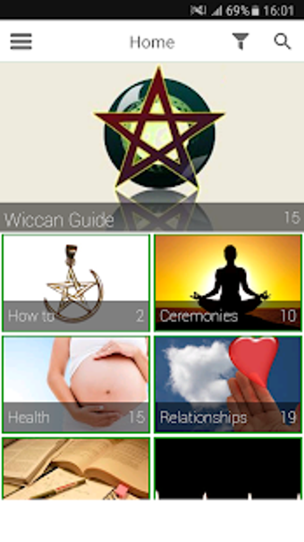 Image 1 for e Wicca:Wiccan & witchcra…