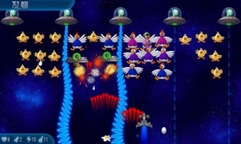 Imagen 6 para Chicken Invaders 5