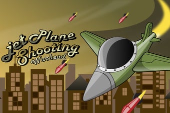 Imagen 0 para Jet Plane Shooting Warhea…