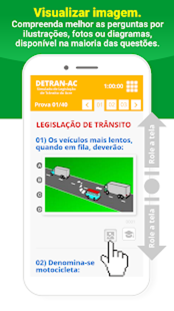 Image 3 for Simulado Detran Acre - AC…