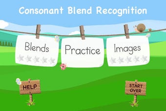 Image 0 for Consonant Blend Recogniti…