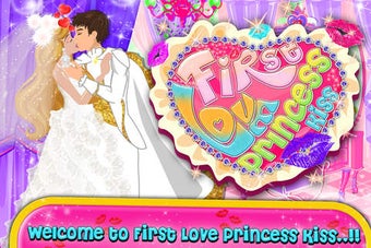 Image 0 for First Love Princess Kiss