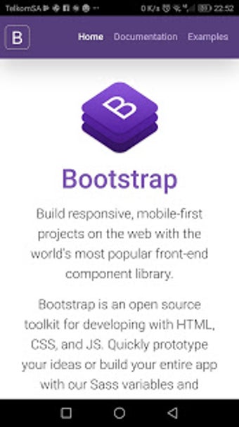 Image 2 for Bootstrap 4