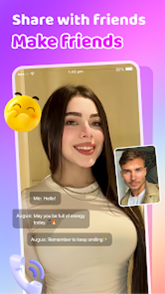 Image 0 for Lazzi - Live Video Chat