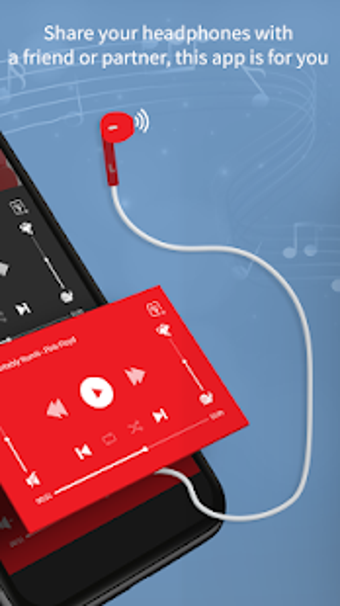 Image 1 for Dual Music Player : Play …