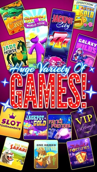Image 1 for Jackpot Magic Slots: Vega…