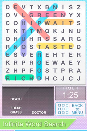 Image 0 for TOP Word Search