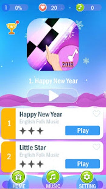Imagen 0 para Piano Tiles 5
