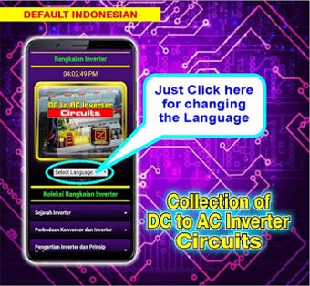 Image 0 for DC to AC Inverter Circuit…