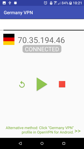 Imagen 0 para Germany VPN