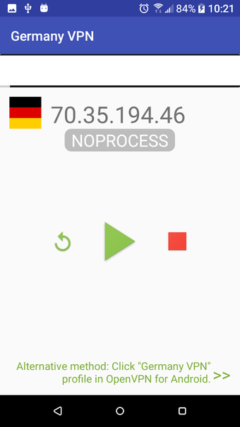 Imagen 2 para Germany VPN