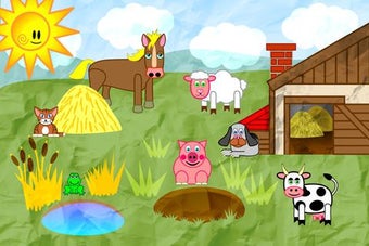 Image 0 for Animals for Toddlers