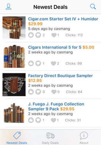 Image 0 for Amazing Cigar Bargains