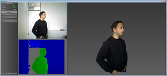 Imagen 2 para RecFusion