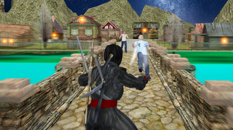 Imagen 2 para Ninja Fight Kung Fu Shado…