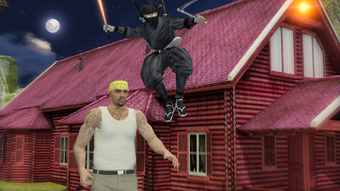 Imagen 0 para Ninja Fight Kung Fu Shado…