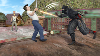 Imagen 1 para Ninja Fight Kung Fu Shado…