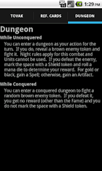 Image 0 for Mage Knight Dummy Player