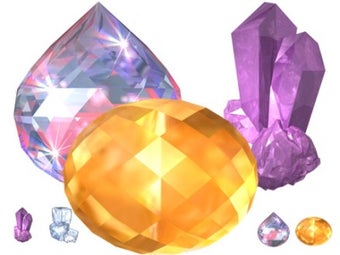 Image 0 for Large Crystal Icons