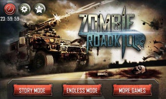 Imagen 0 para Zombie Roadkill 3D