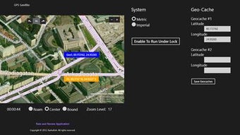 Imagen 0 para GPS Satellite for Windows…