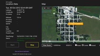 Imagen 2 para GPS Satellite for Windows…