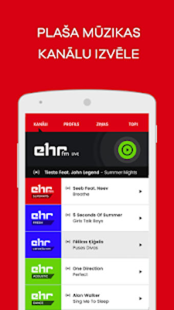 Image 1 for EHR Radio
