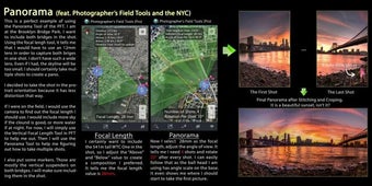 Image 0 for Photographer's Field Tool…