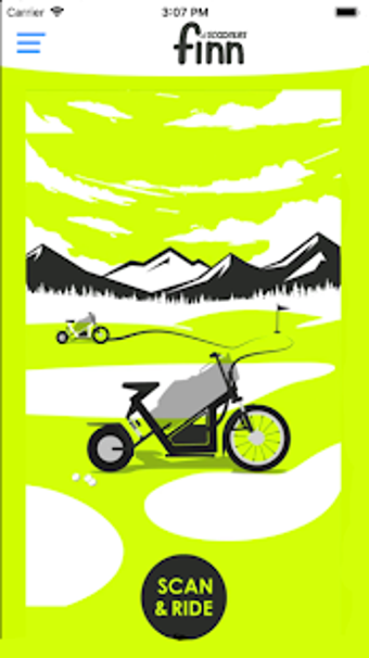 Image 0 for Finn Scooters