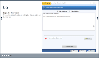 Image 0 for ViceVersa Split and Merge…