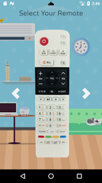 Image 1 for Remote Control For KT